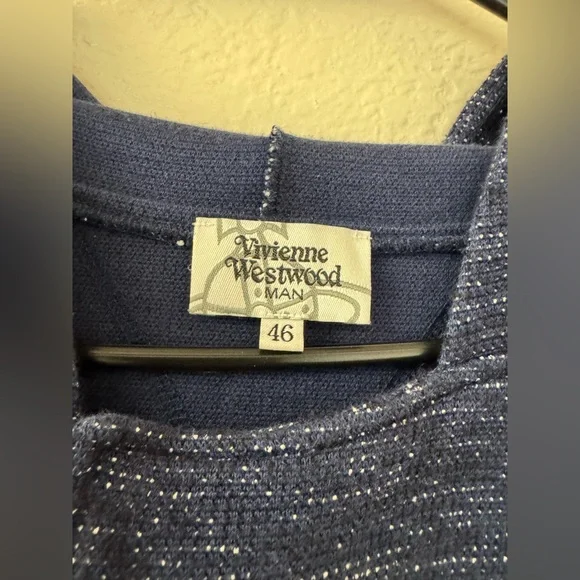 Vivienne Westwood jacket sweater sweatshirt hoodie Japan Exclusive